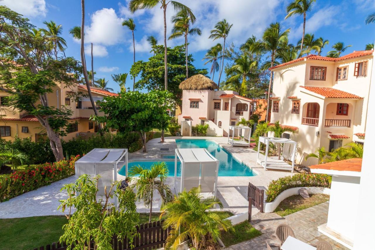 Prime Ocean View Punta Cana Apartments - 3-Bedroom Getaway With Private Terrace On Bavaro Beach Exterior photo