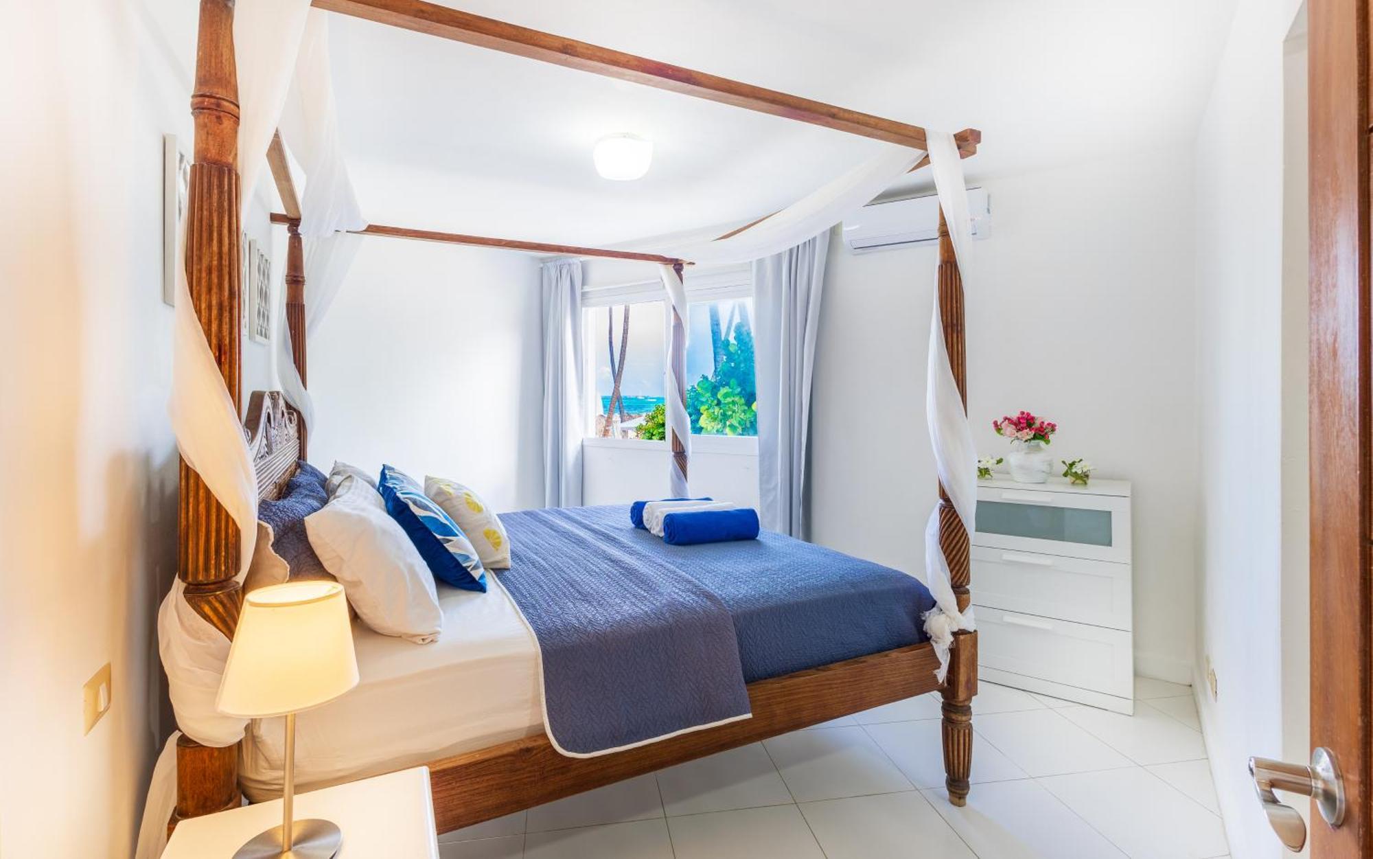 Prime Ocean View Punta Cana Apartments - 3-Bedroom Getaway With Private Terrace On Bavaro Beach Exterior photo