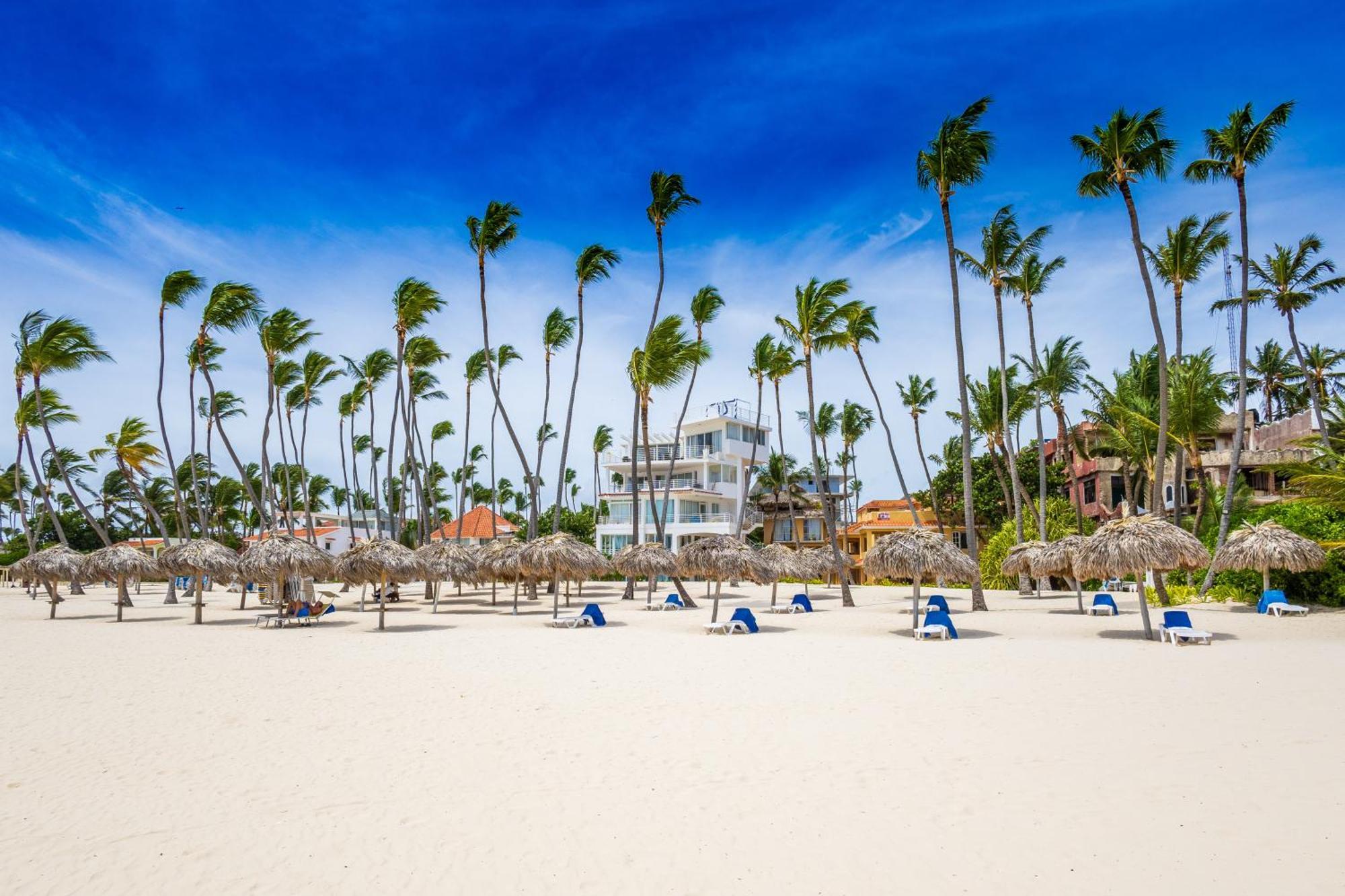 Prime Ocean View Punta Cana Apartments - 3-Bedroom Getaway With Private Terrace On Bavaro Beach Exterior photo