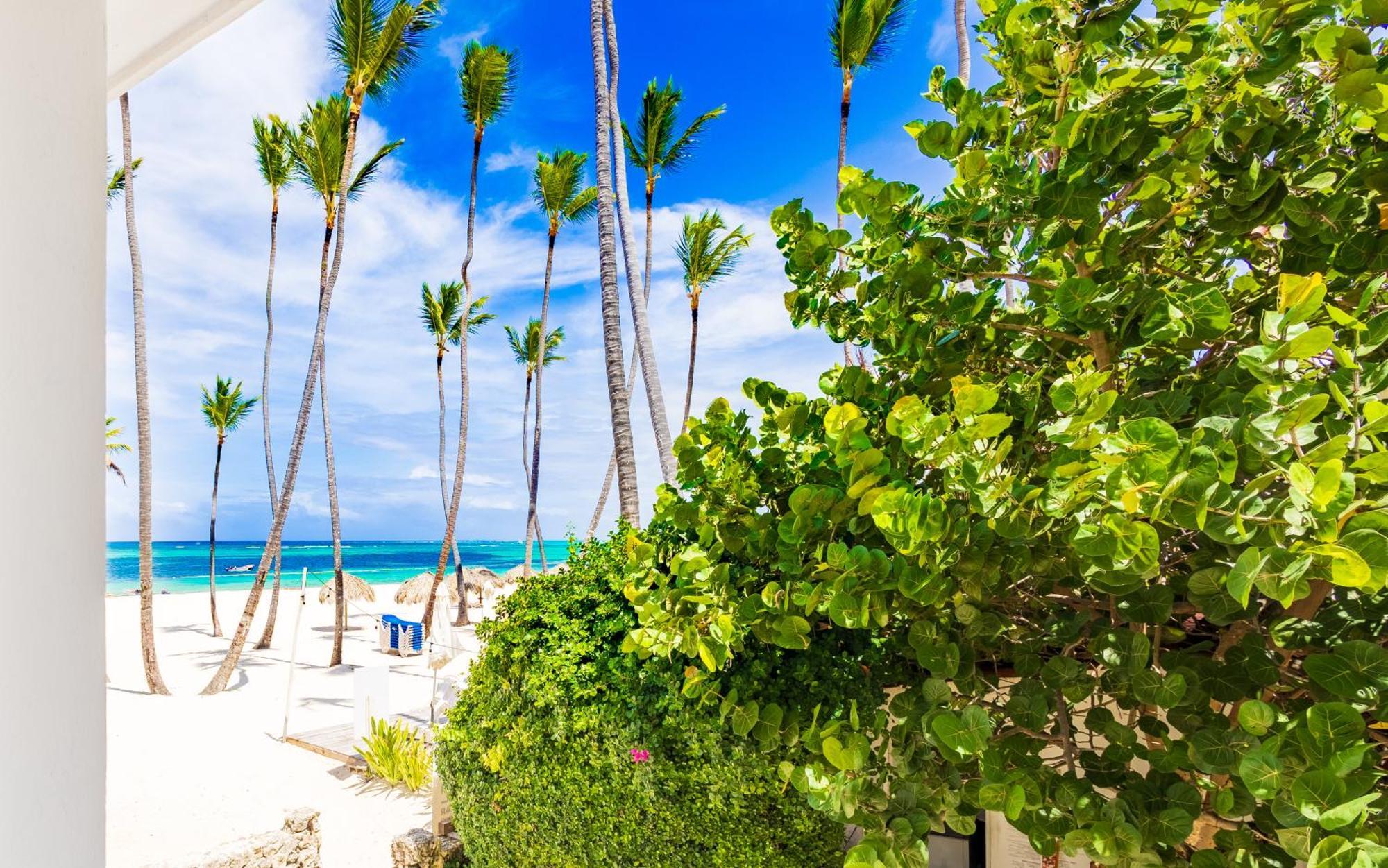 Prime Ocean View Punta Cana Apartments - 3-Bedroom Getaway With Private Terrace On Bavaro Beach Exterior photo