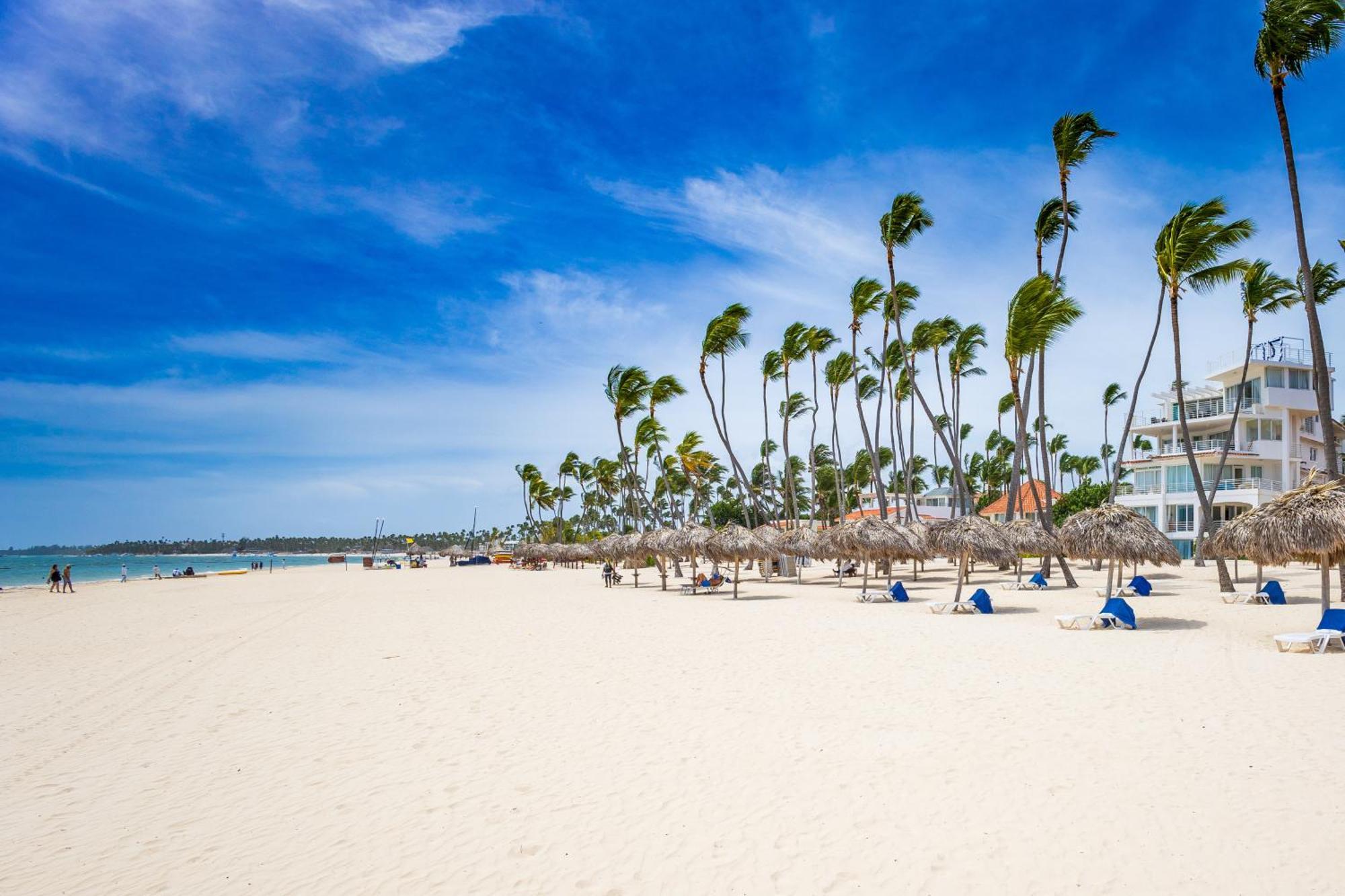 Prime Ocean View Punta Cana Apartments - 3-Bedroom Getaway With Private Terrace On Bavaro Beach Exterior photo