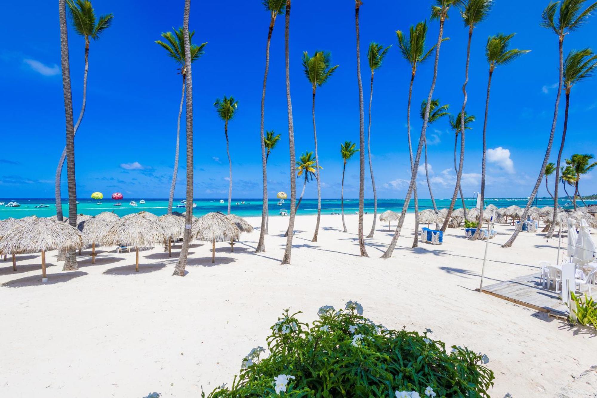 Prime Ocean View Punta Cana Apartments - 3-Bedroom Getaway With Private Terrace On Bavaro Beach Exterior photo