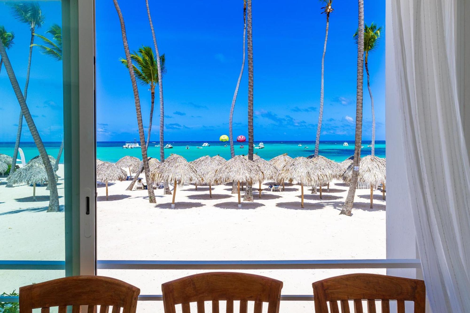 Prime Ocean View Punta Cana Apartments - 3-Bedroom Getaway With Private Terrace On Bavaro Beach Exterior photo
