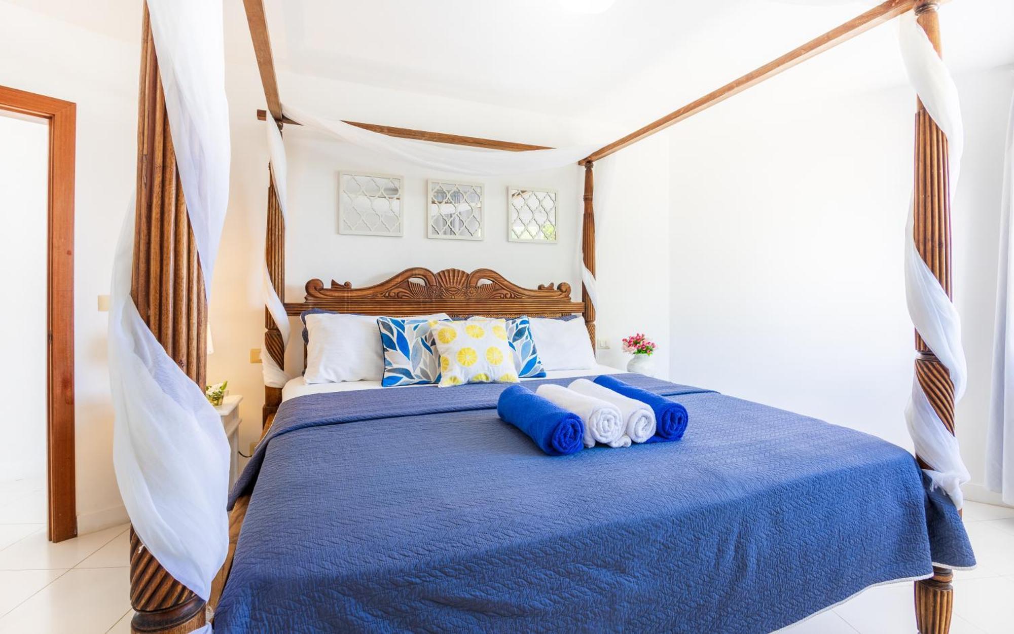 Prime Ocean View Punta Cana Apartments - 3-Bedroom Getaway With Private Terrace On Bavaro Beach Exterior photo