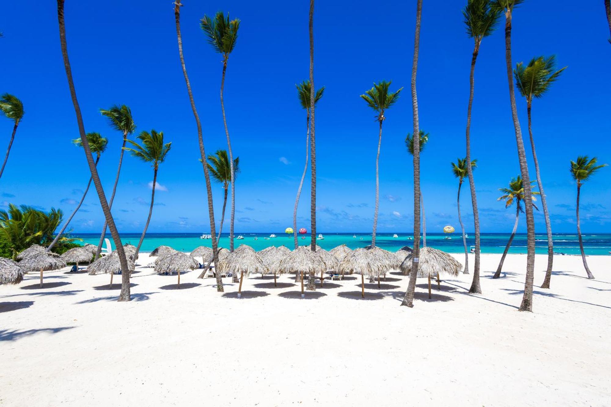 Prime Ocean View Punta Cana Apartments - 3-Bedroom Getaway With Private Terrace On Bavaro Beach Exterior photo