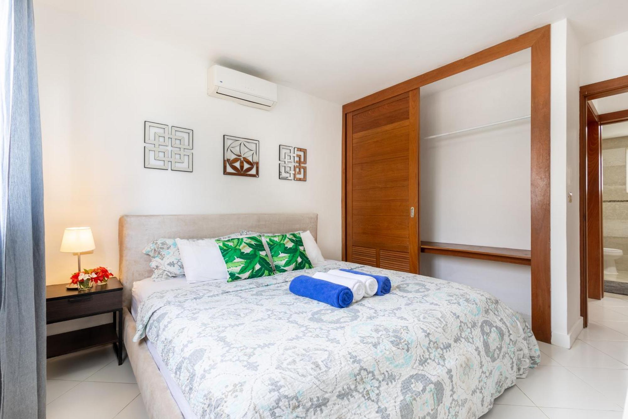 Prime Ocean View Punta Cana Apartments - 3-Bedroom Getaway With Private Terrace On Bavaro Beach Exterior photo